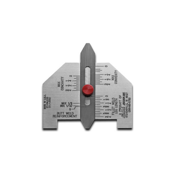 AWS溶接ゲージ