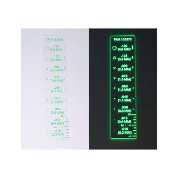 0.010 ～ 0.180インチ