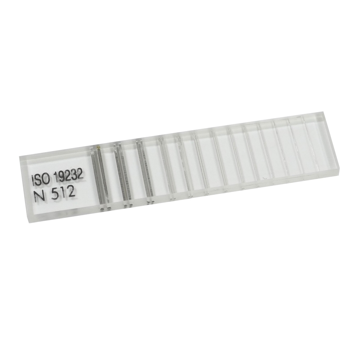 Duplex IQI 13D