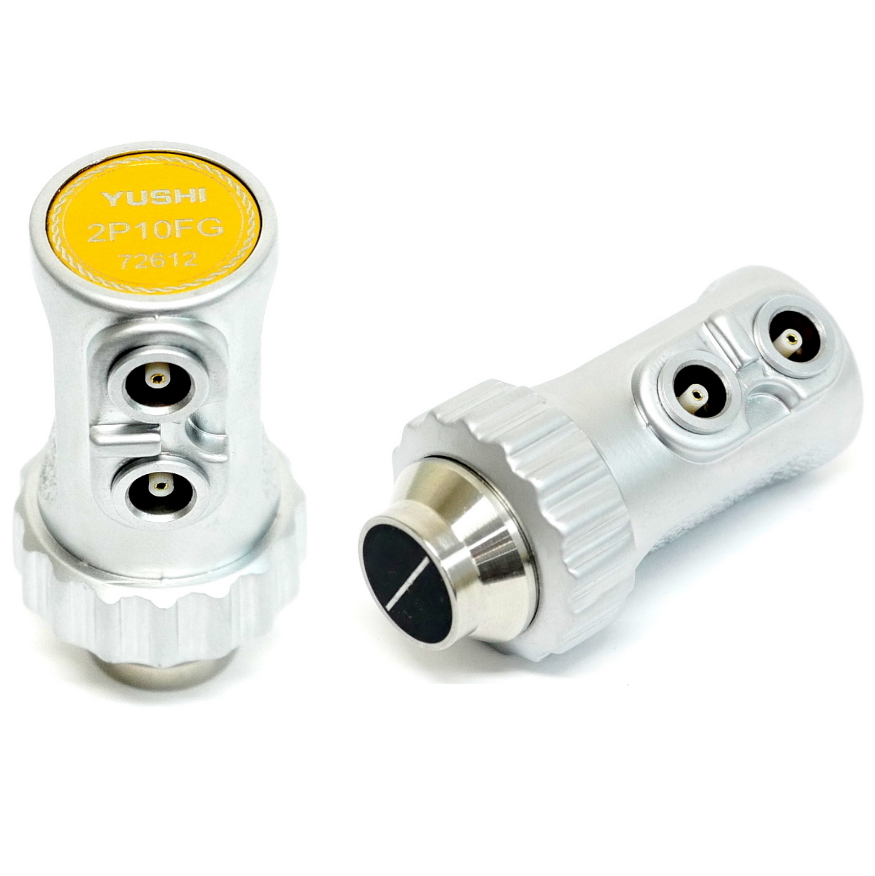 2MHz - 10/2mm - LEMO（小）