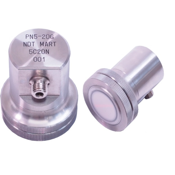 2MHz - 10mm - G