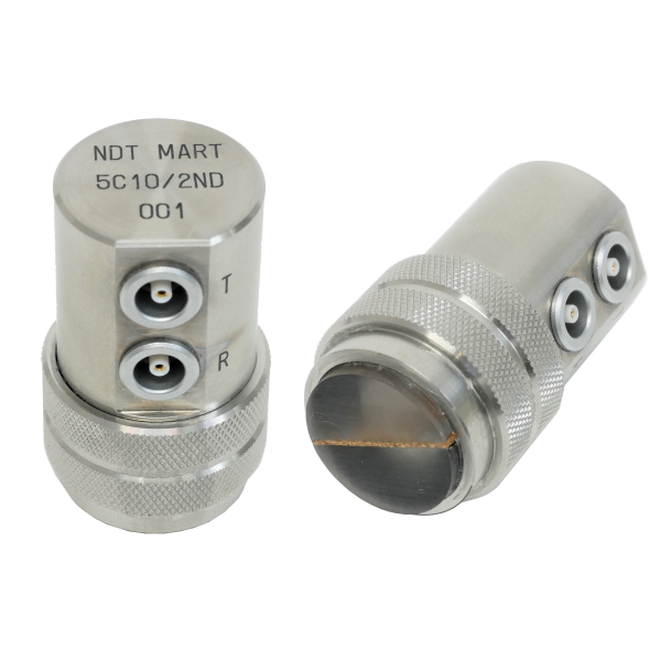 2MHz - 20/2mm - LEMO（小）