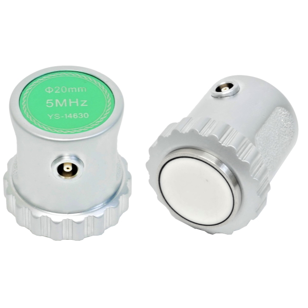 2MHz - 20/2mm - LEMO（小）