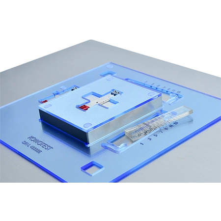 DRファントム Duplex Plate Phantom Type IIへのリンク