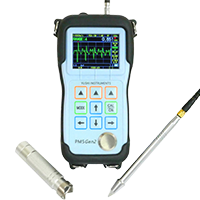 超音波厚さ計 PM5 Gen2 Penへのリンク