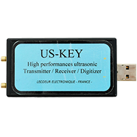 超音波探傷器 US-KEYへのリンク