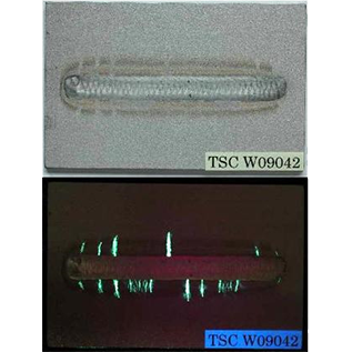 浸透探傷実技試験模擬試験片（PTレベル1） PT-TSCW1へのリンク