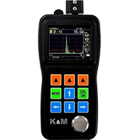 超音波厚さ計 UM-5Dへのリンク