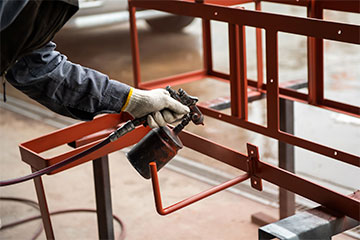 製品塗装イメージ