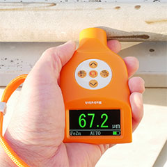 表示反転で見間違いなく柔軟に測定