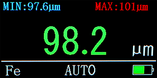 最大・最小モード