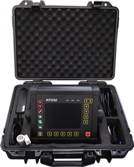 付属品、校正証明書の写真