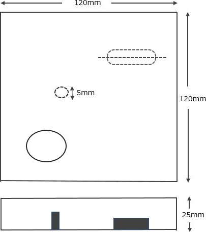 探傷方法イメージ