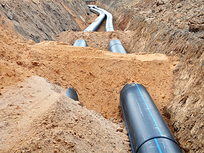 ケーブル長60mで移動が多い土木管・下水道管の現場に対応